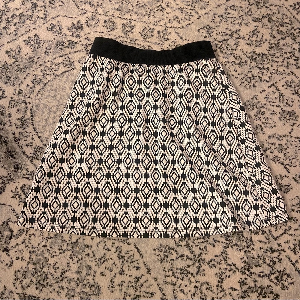 Gilli by Stitch Fix A Line Skirt size S/M